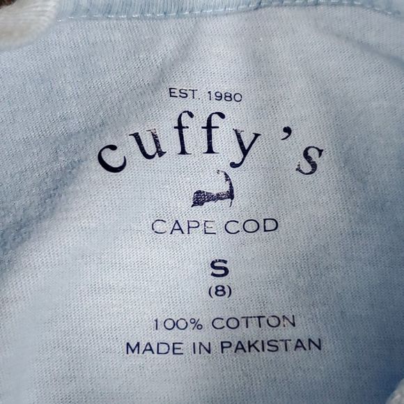 Short sleeve 8 t-shirt Cape Cod Patriotic Whale Flag * - Picture 4 of 4